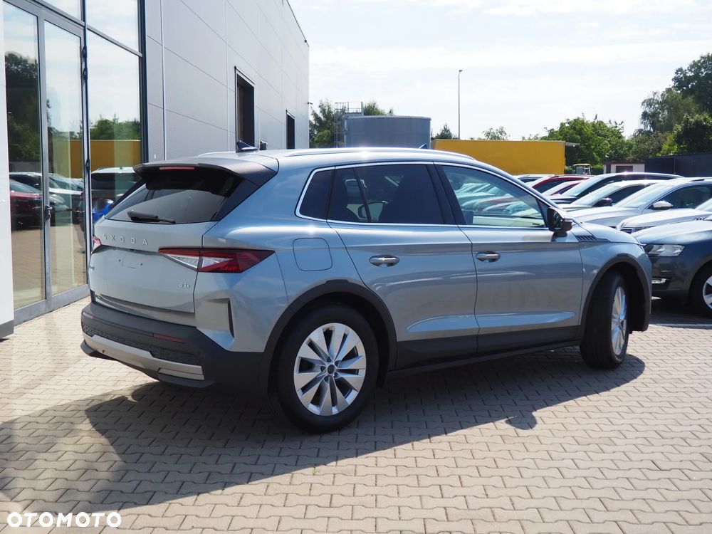 Skoda Elroq 85x 82kWh - 4