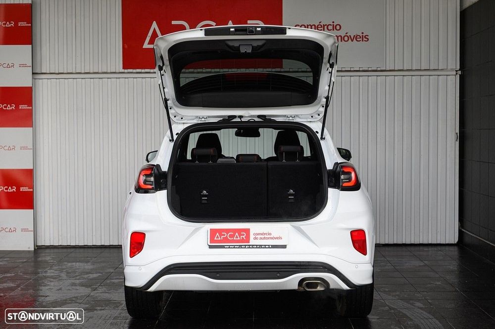 Ford Puma 1.0 EcoBoost MHEV ST-Line Aut. - 17