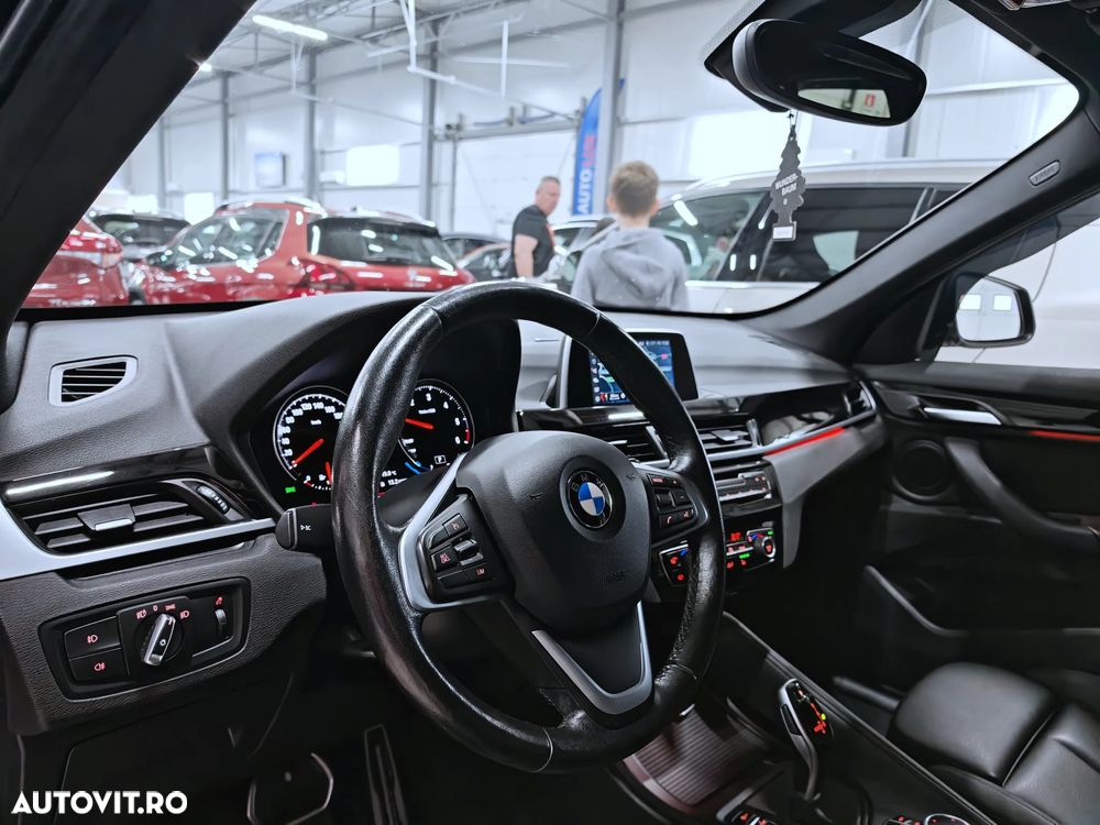 BMW X1 sDrive16d Aut. - 7