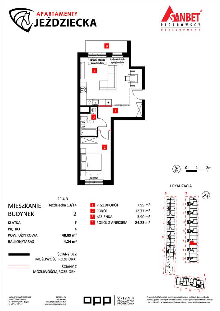 Apartamenty Jeździecka Twoje wymarzone mieszkanie