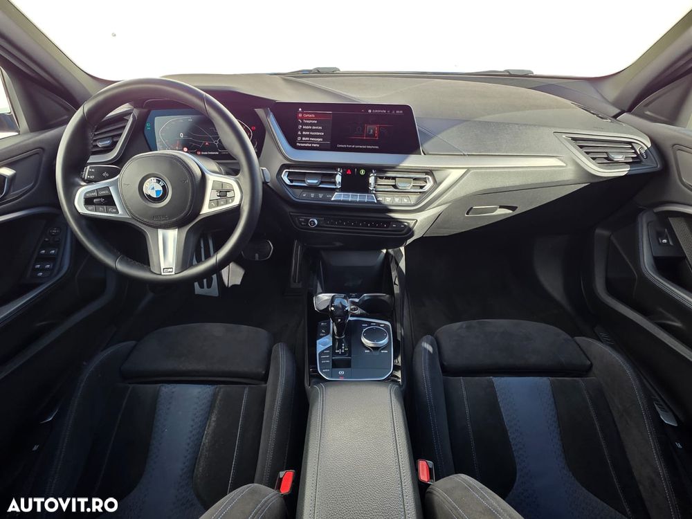 BMW Seria 1 120d xDrive AT Sport Line - 11