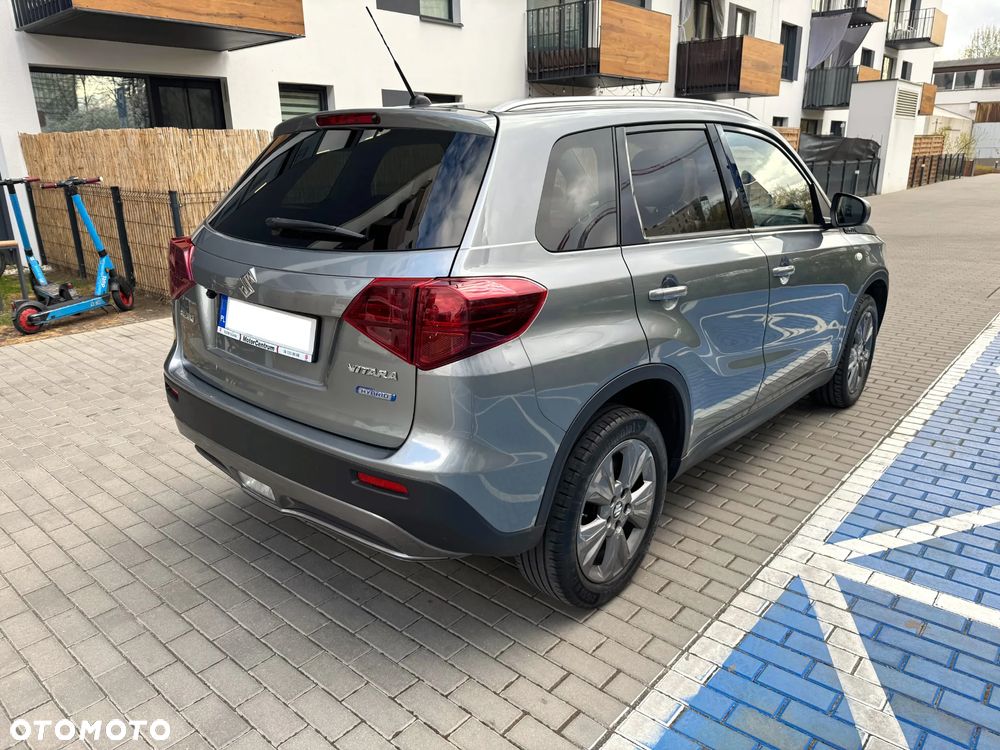 Suzuki Vitara 1.4 Boosterjet SHVS Premium 2WD - 6