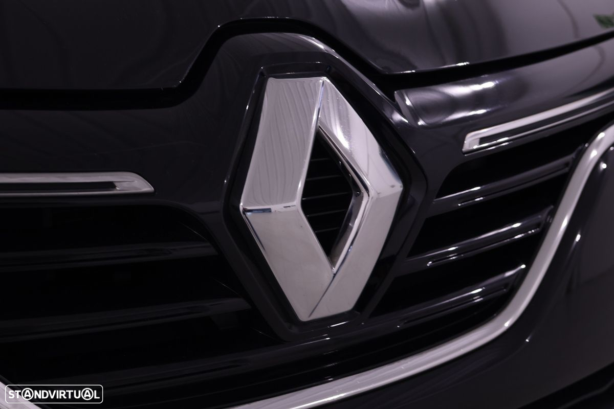 Renault Mégane Sport Tourer 1.5 Blue dCi Limited - 4