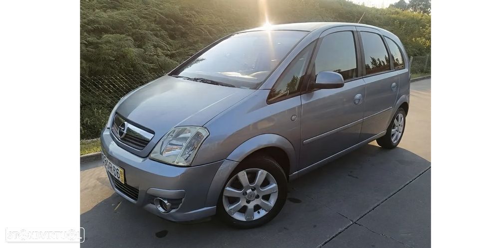 Opel Meriva 1.3 CDTI enjoy ecoFLEX - 1