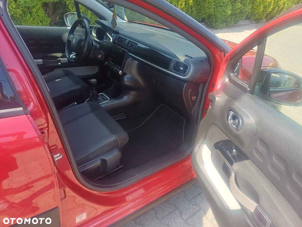 Citroën C3 Pure Tech 110 Stop&Start Exclusive - 12