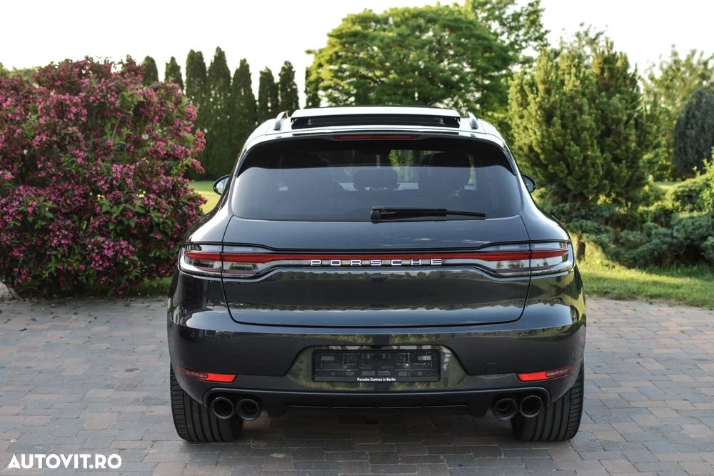 Porsche Macan S - 18