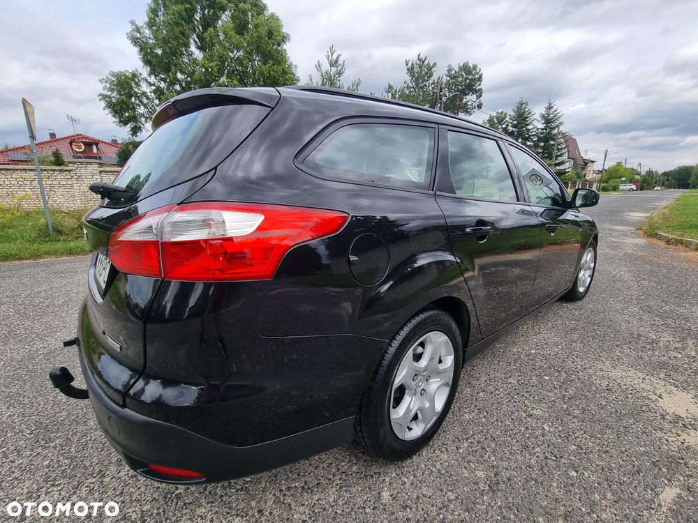 Ford Focus 1.6 TDCi Trend - 15