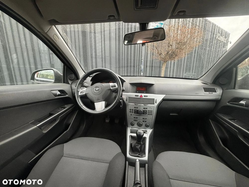 Opel Astra 1.6 - 7