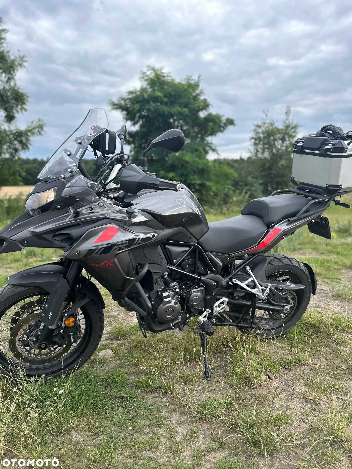 Benelli TRK 502X - 7