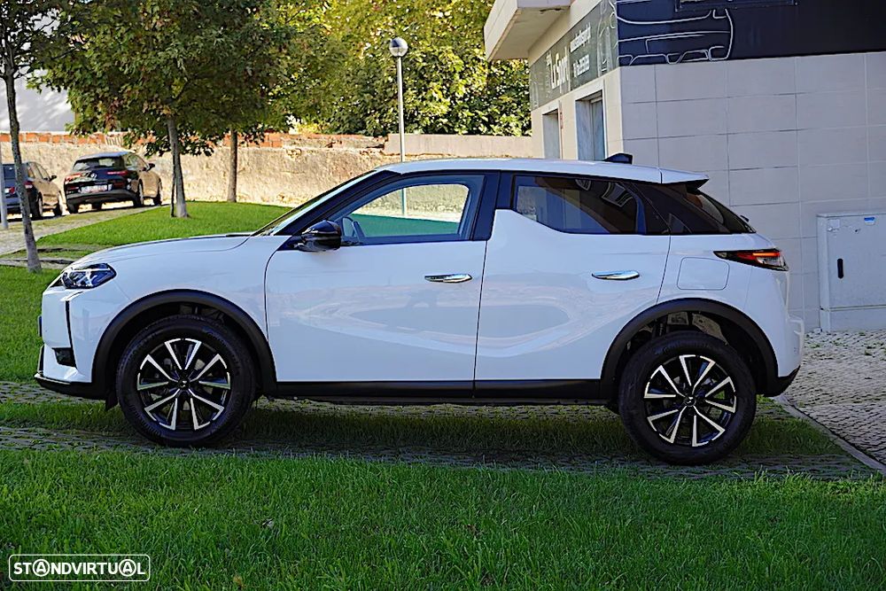 DS DS3 1.2 PureTech Bastille - 10