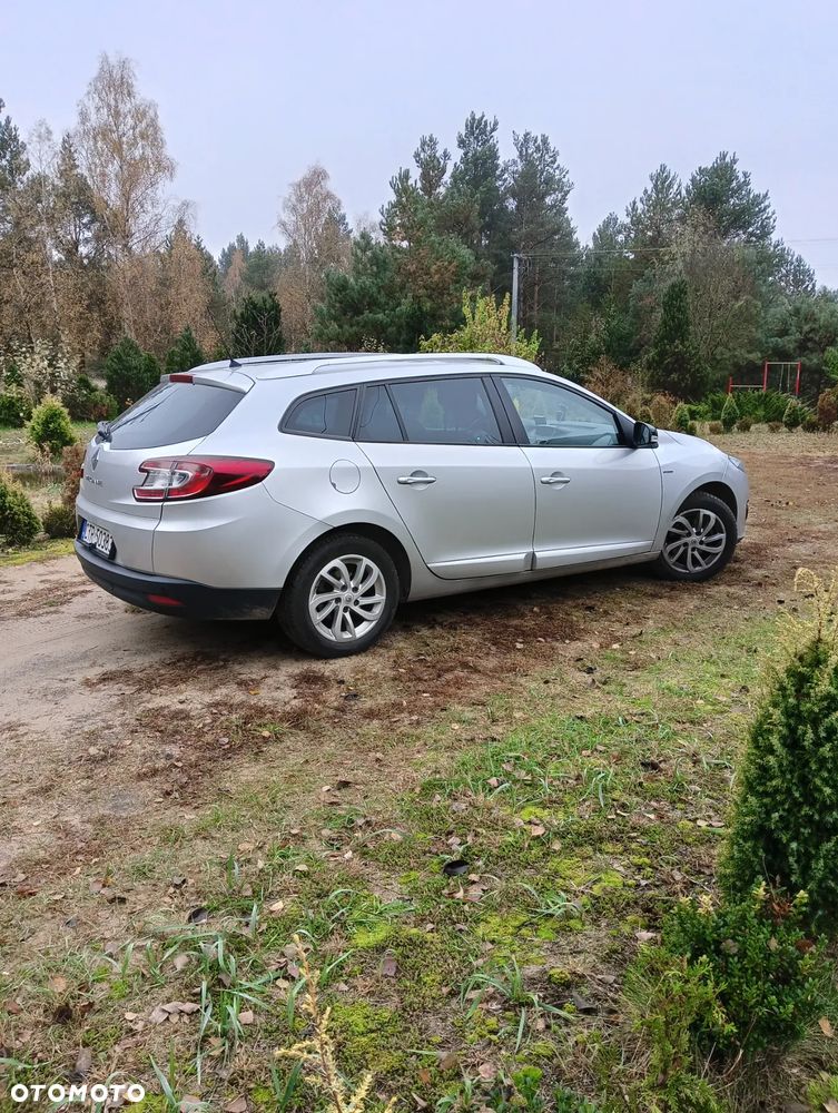 Renault Megane 1.5 dCi Limited - 5