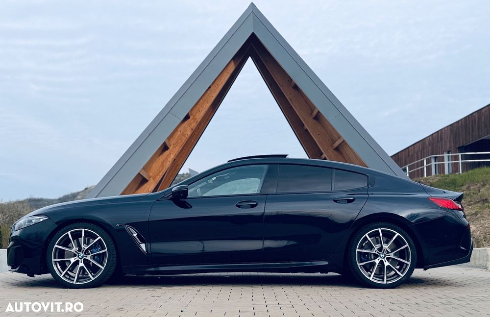 BMW Seria 8 840i - 9