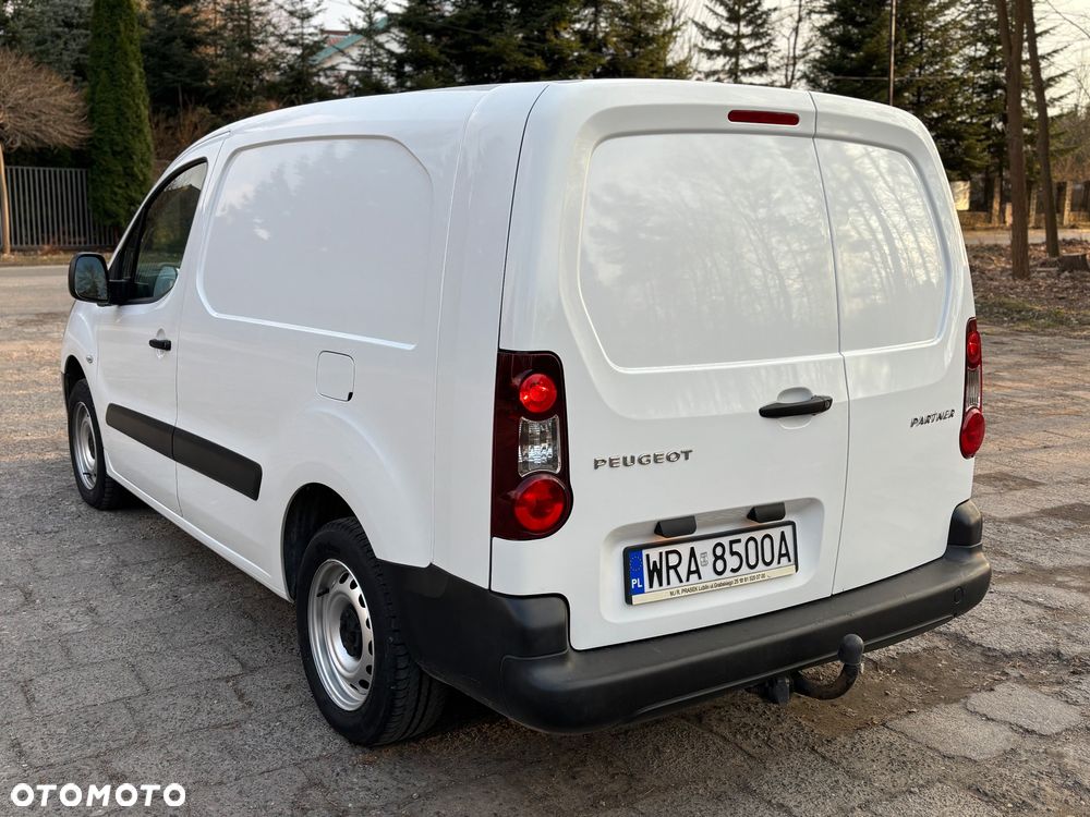 Peugeot Partner - 23