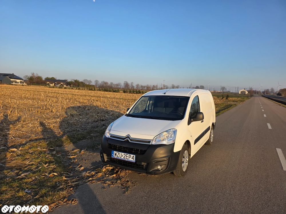 Citroën Berlingo - 3