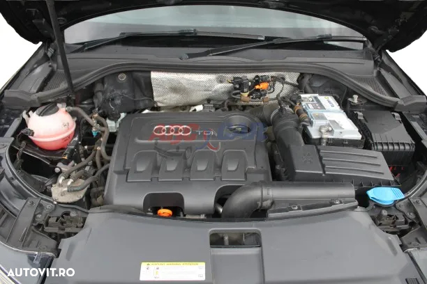 Front complet Audi Q3 8U 2012-2014 2.0 TDI cod:CFF cod cutie: MKH - 7