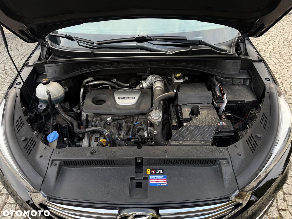 Hyundai Tucson 1.6 GDi 4WD DCT Premium - 39