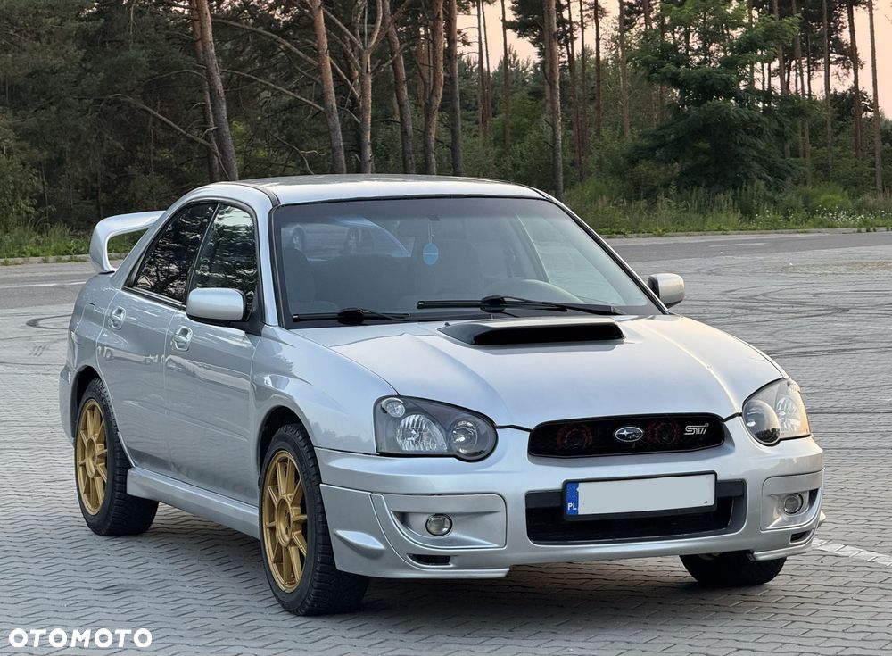 Subaru Impreza - 7