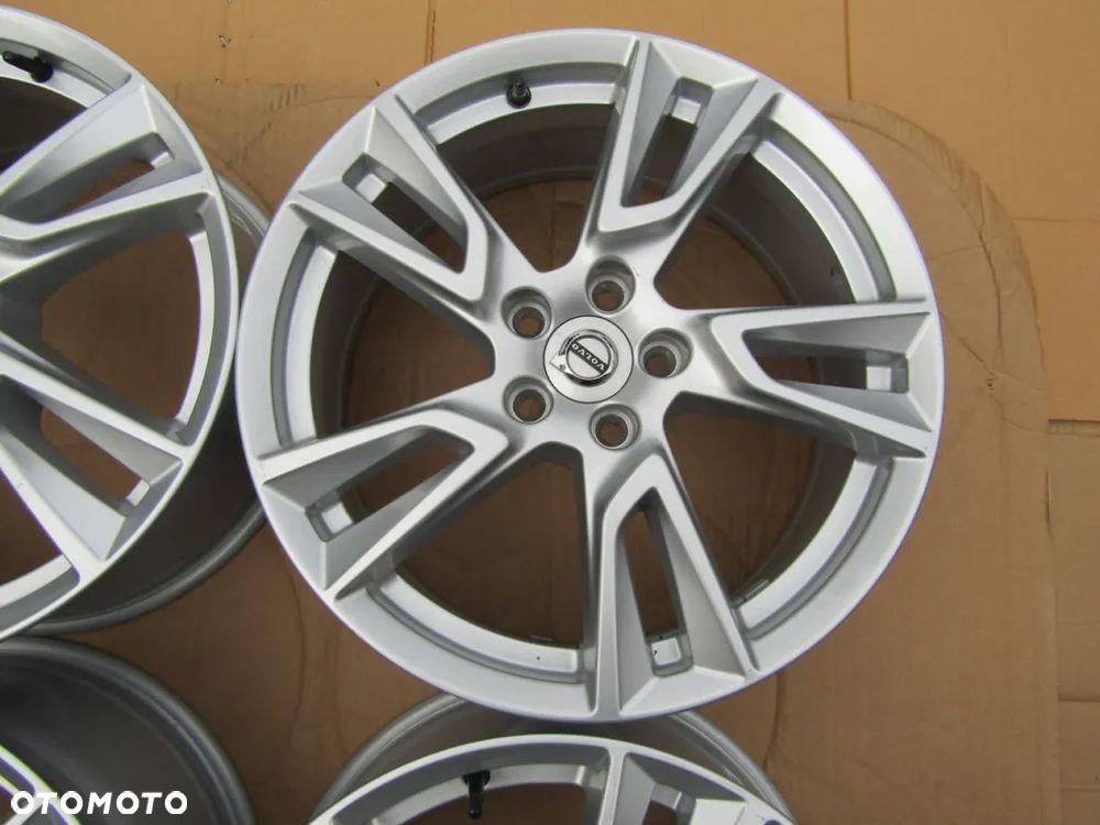 Felgi 18 Volvo XC40 XC60 XC 60 V90 S80 S90 Ford Focus Kuga Mondeo C-MAX - 6