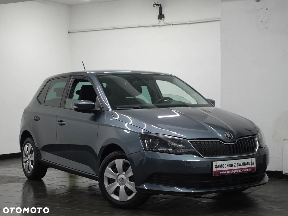 Skoda Fabia 1.2 TSI DSG Ambition - 10