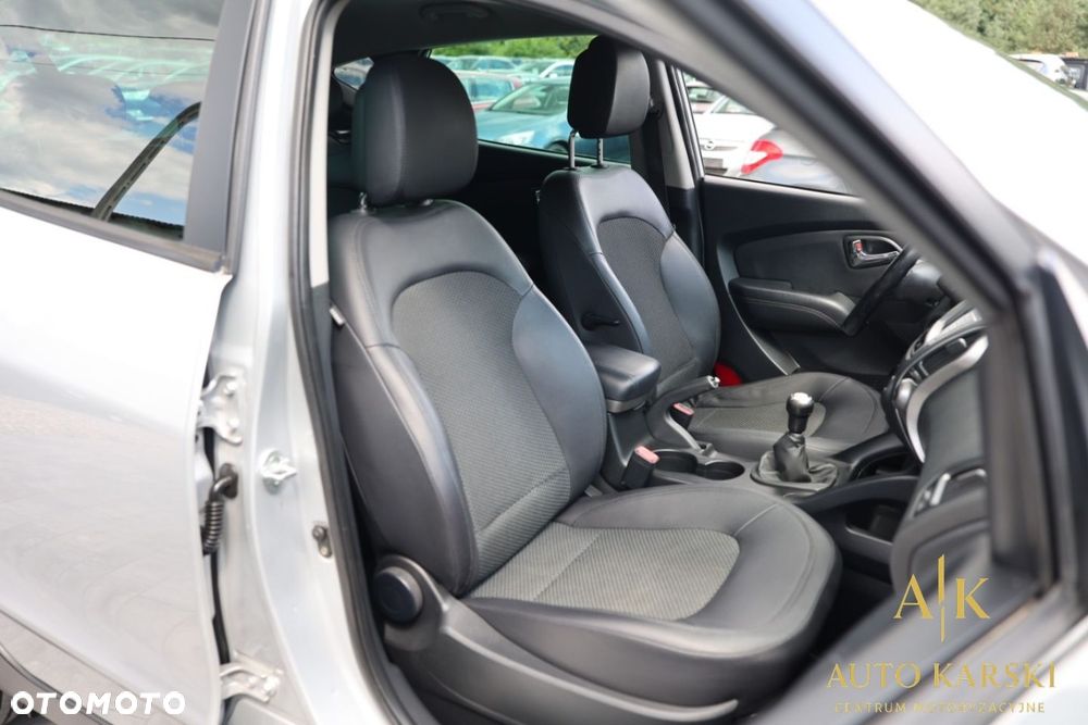 Hyundai ix35 - 34