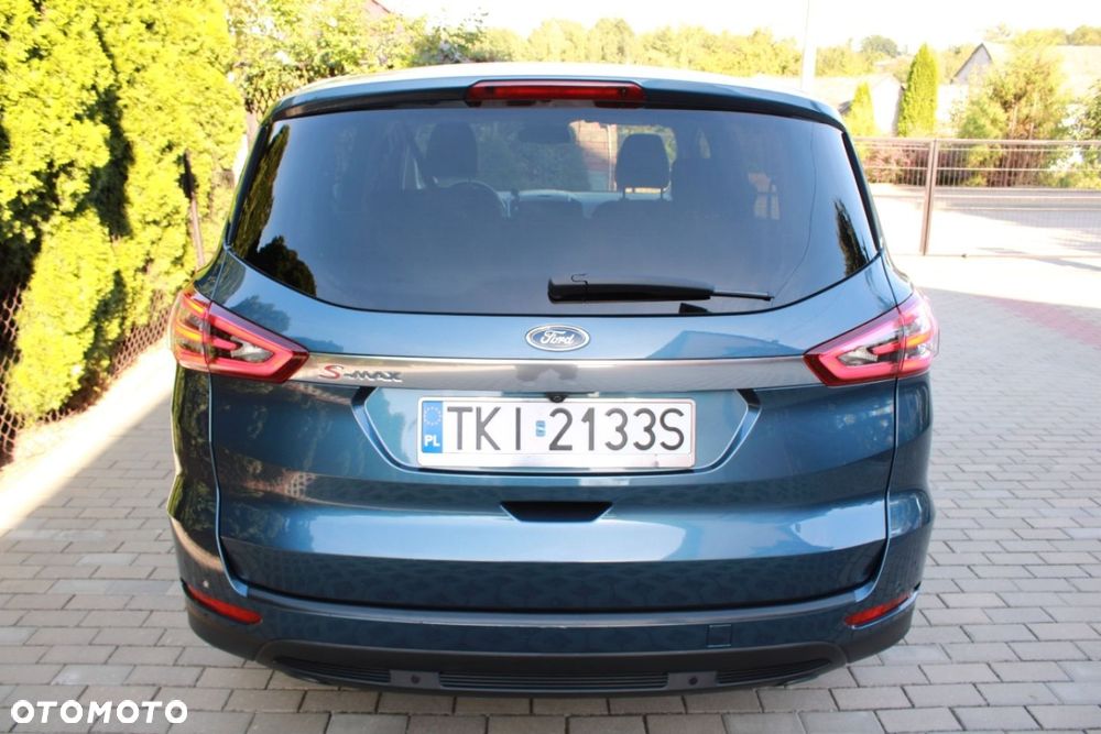 Ford S-Max 2.0 EcoBlue Titanium - 31