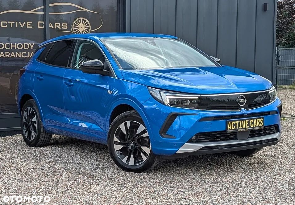 Opel Grandland 1.5 D Automatik - 8