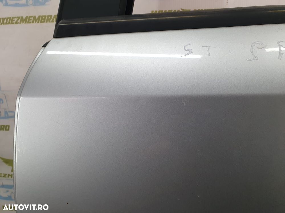 Usa portiera stanga spate Opel Vectra C [2002 - 2005] 1.8 benzina Z18 - 6