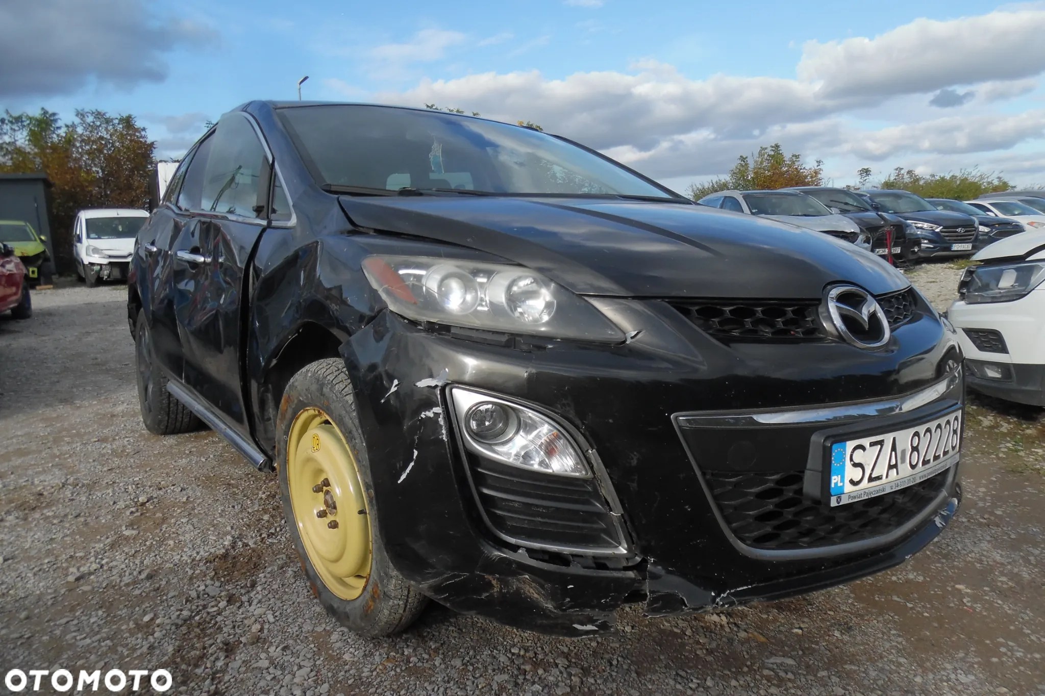 Mazda CX-7 2.2 CD Exclusive - 2