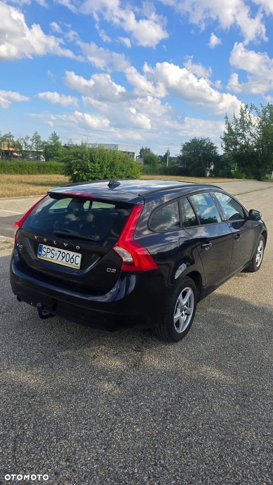 Volvo V60 D2 Drive-E Ocean Race - 4