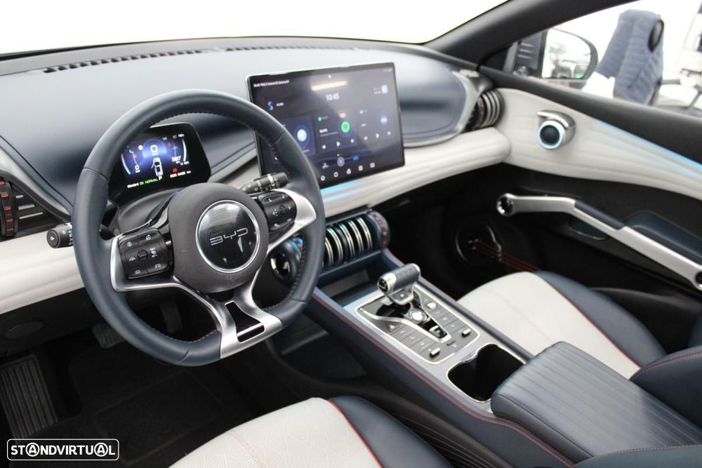 BYD Atto 3 Design - 10