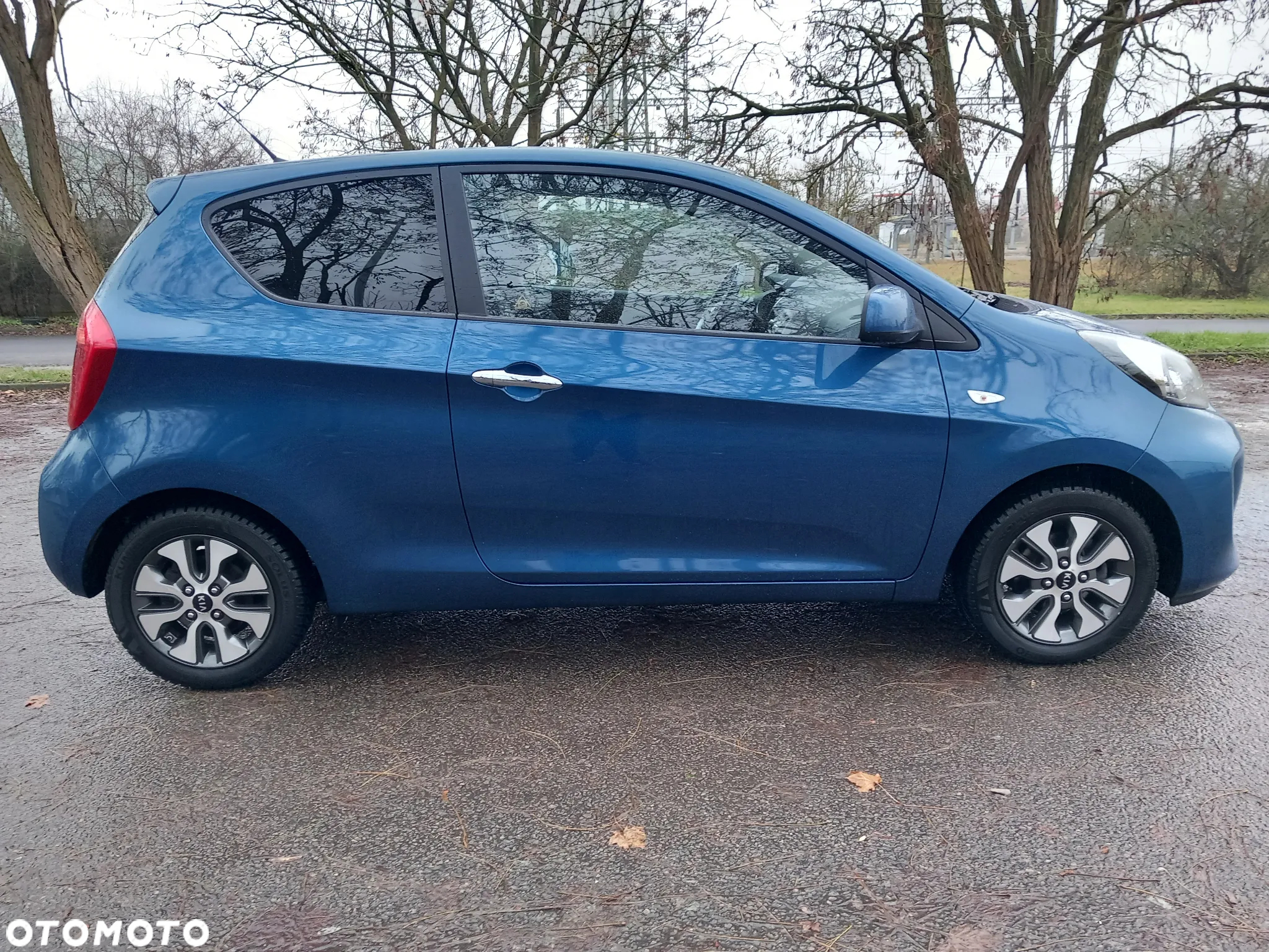 Kia Picanto 1.0 ISG Dream Team Edition - 13