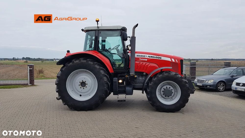 Massey Ferguson 7485 Dyna VT TUZ TLS Miękka Kabina !!! - 20