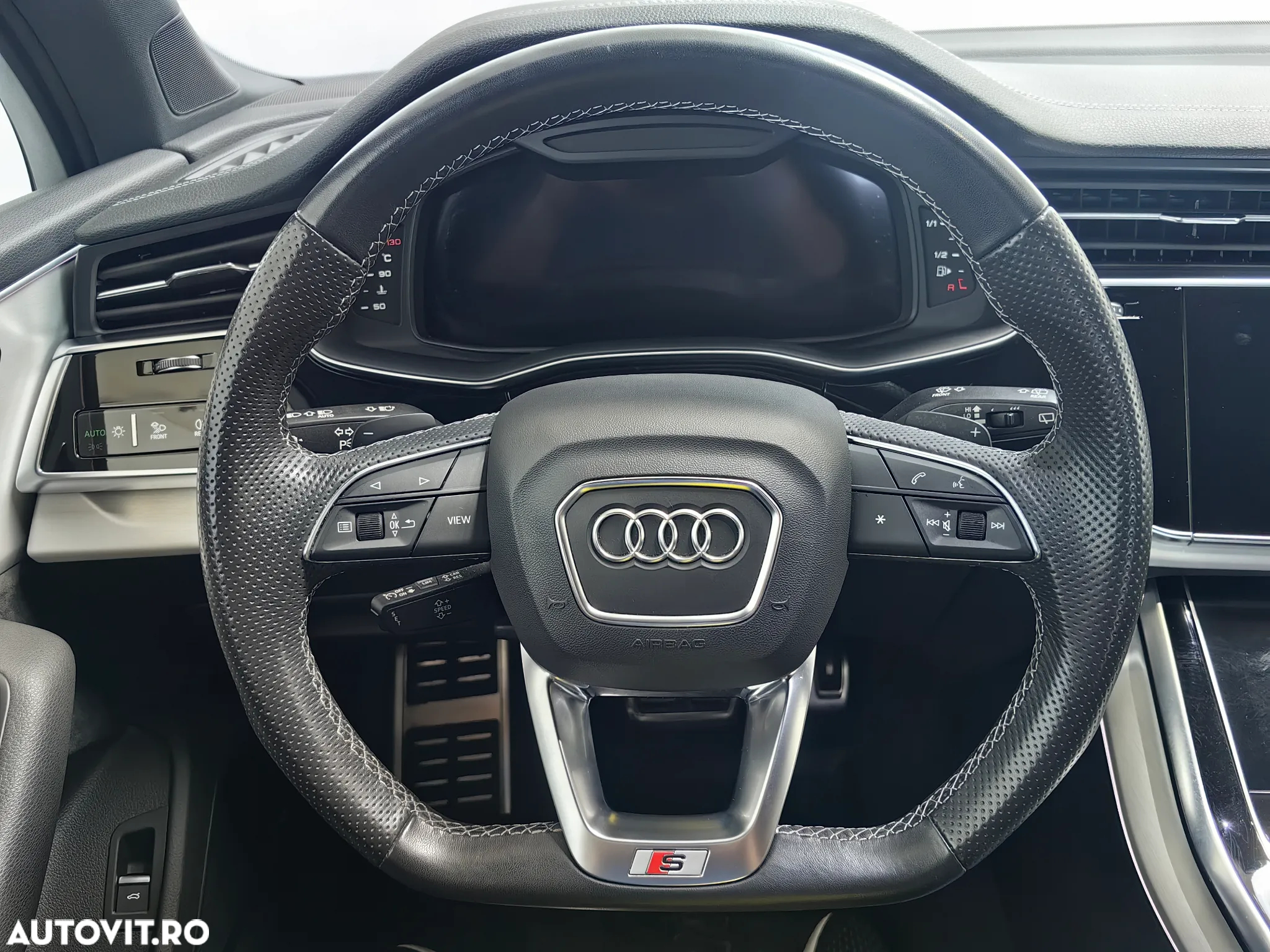 Audi Q7 3.0 55 TFSI quattro Tiptronic S Line - 27