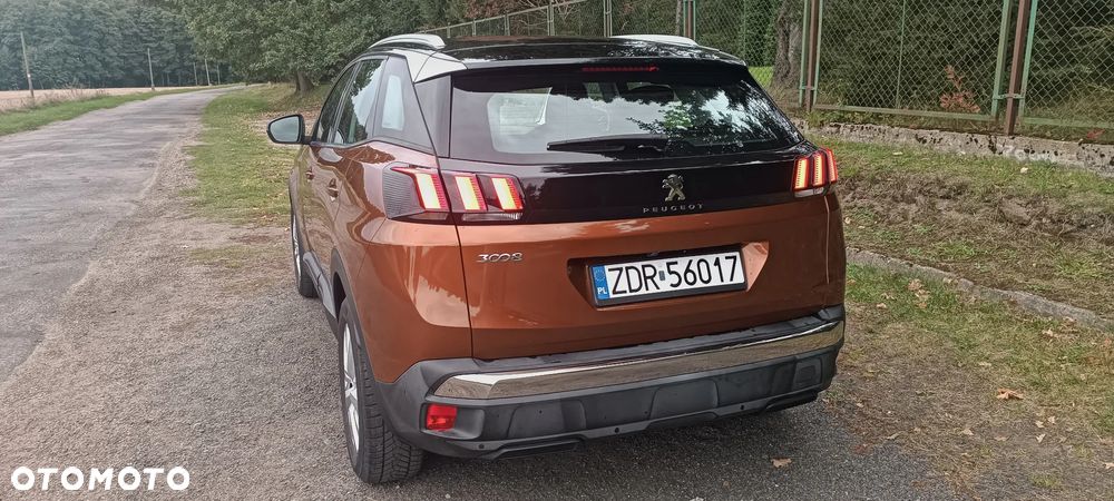 Peugeot 3008 - 8