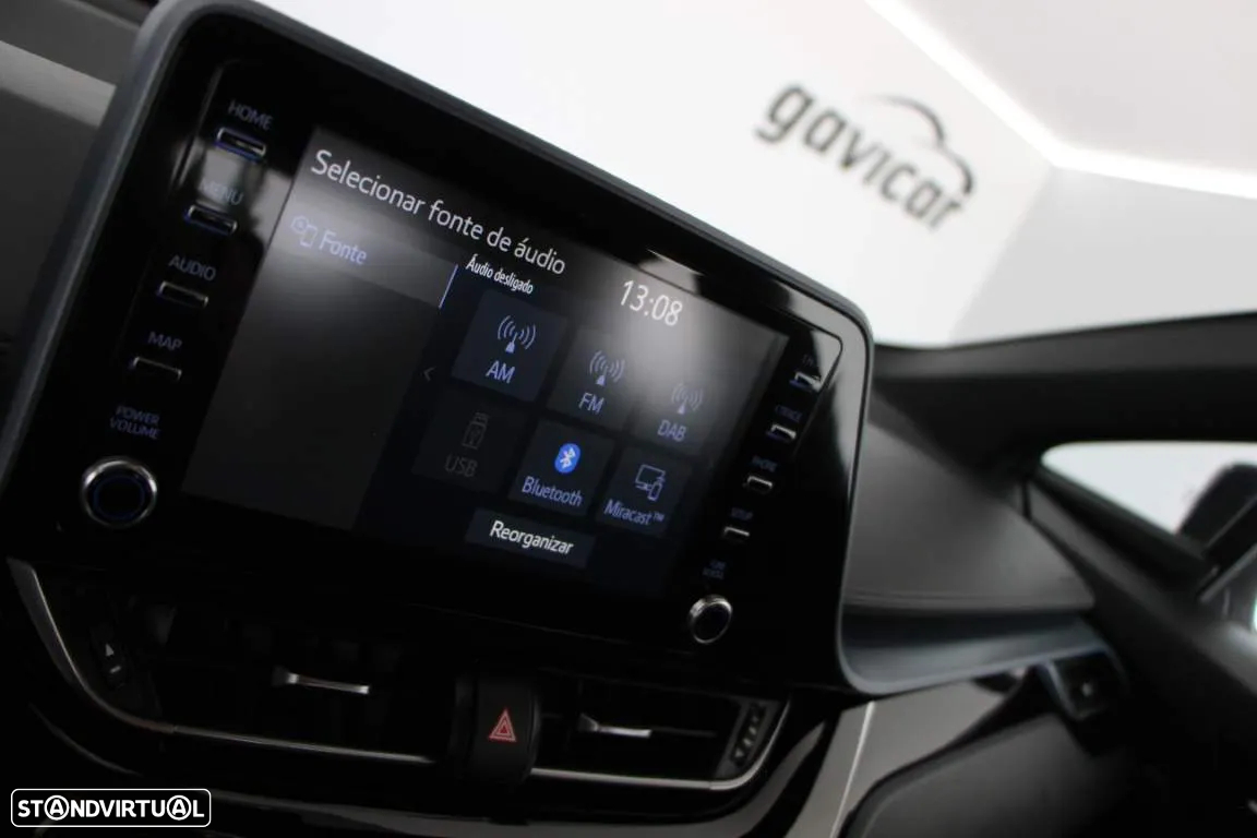Toyota C-HR 1.8 Hybrid Square Collection - 12