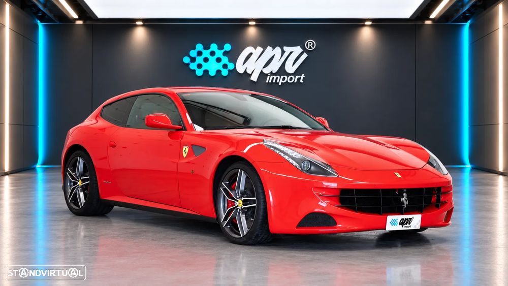 Ferrari FF 6.3 V12 - 4