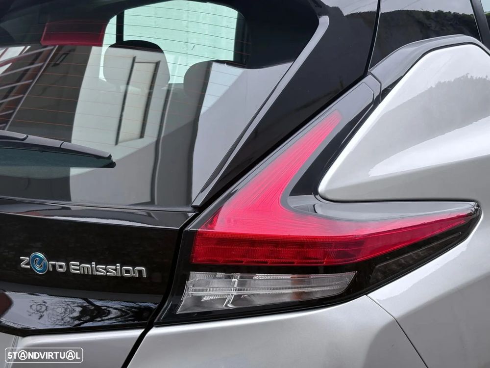 Nissan Leaf 40 kWh Acenta - 26