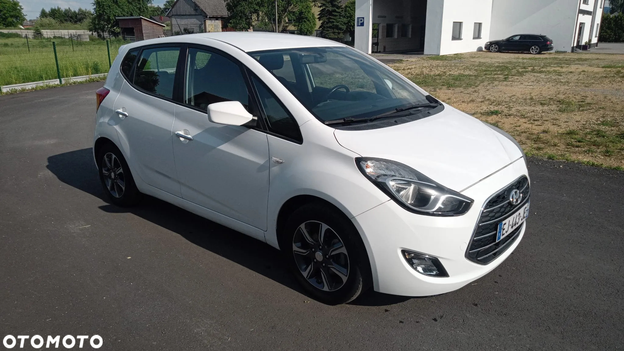 Hyundai ix20 1.4 blue YES Gold - 6