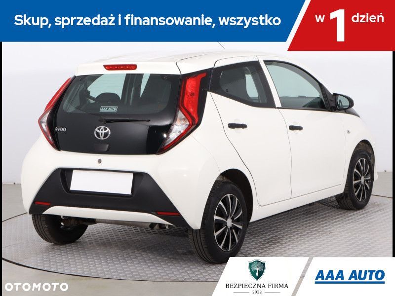 Toyota Aygo - 6