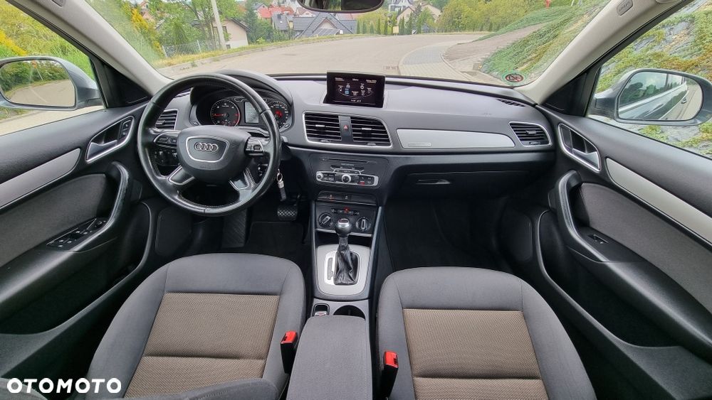 Audi Q3 - 8
