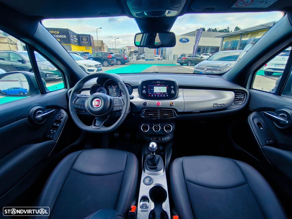 Fiat 500X 1.0 FireFly Sport - 39