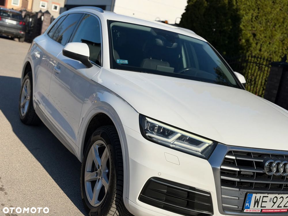 Audi Q5 35 TDI Quattro S tronic - 37