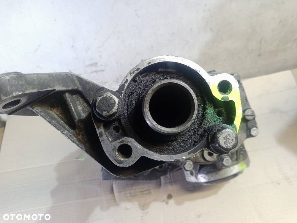 REDUKTOR SKRZYNI BIEGÓW OPEL INSIGNIA 2.0 TURBO  55560067 - 6