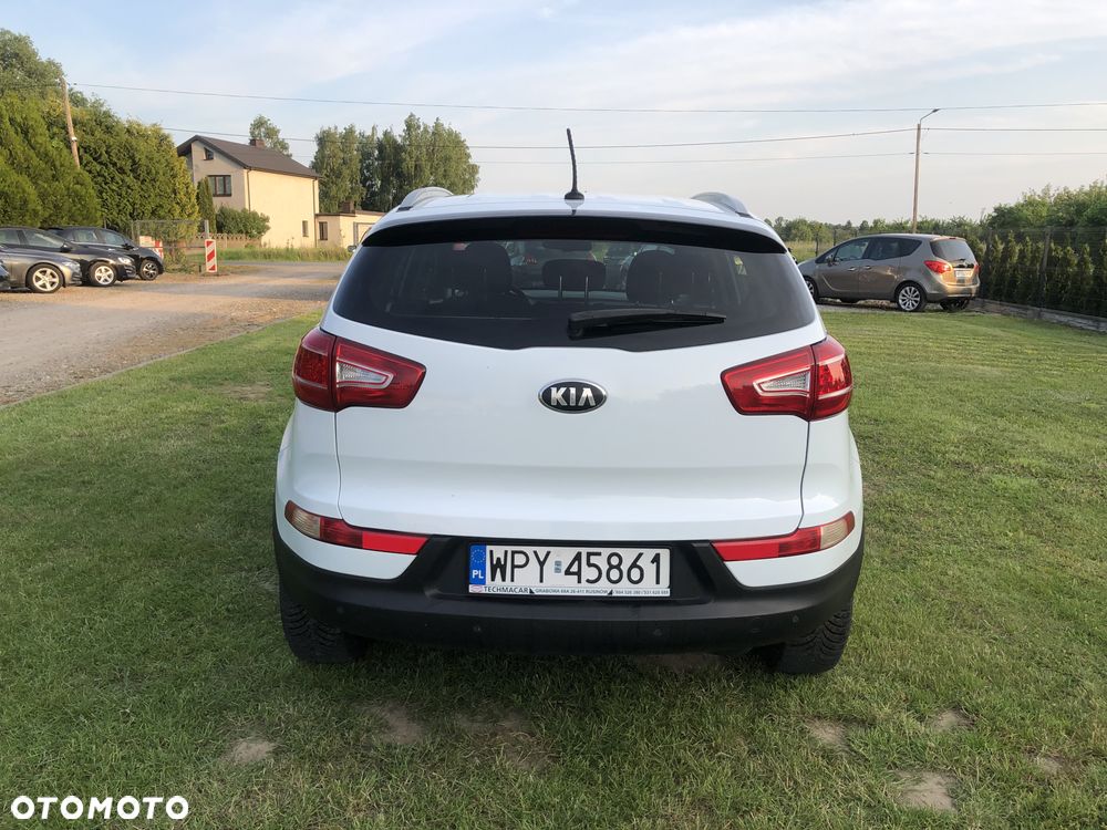 Kia Sportage 2.0 CRDI 4WD Attract - 5