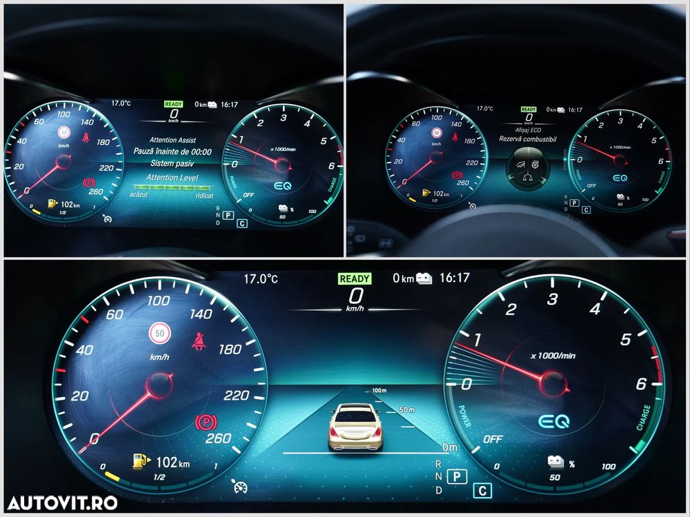 Mercedes-Benz GLC 300 de 4Matic 9G-TRONIC Exclusive - 17