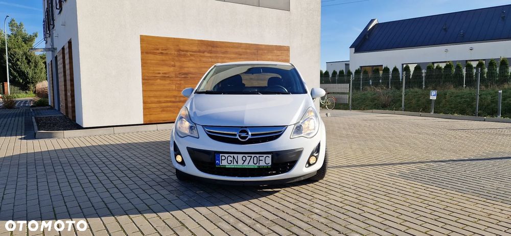 Opel Corsa 1.4 16V Color Stripes - 2