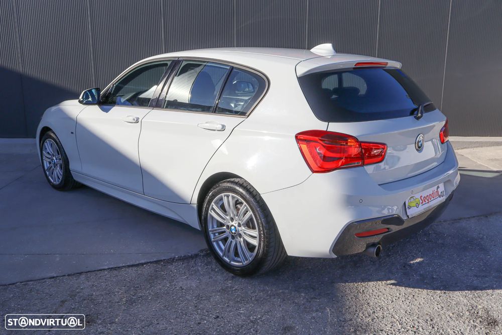 BMW 116 d Pack M - 6