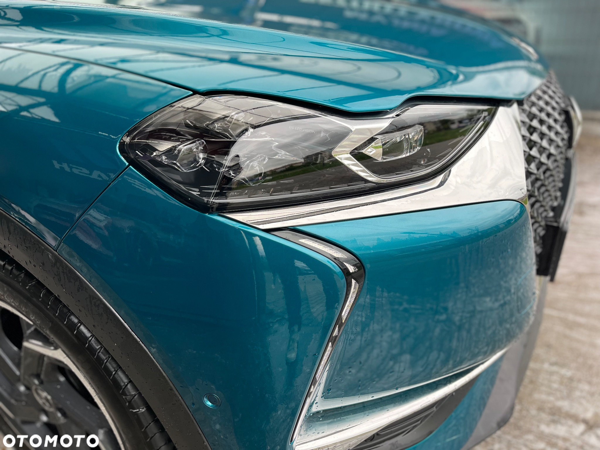 DS Automobiles DS 3 Crossback 1.5 BlueHDi So Chic - 24