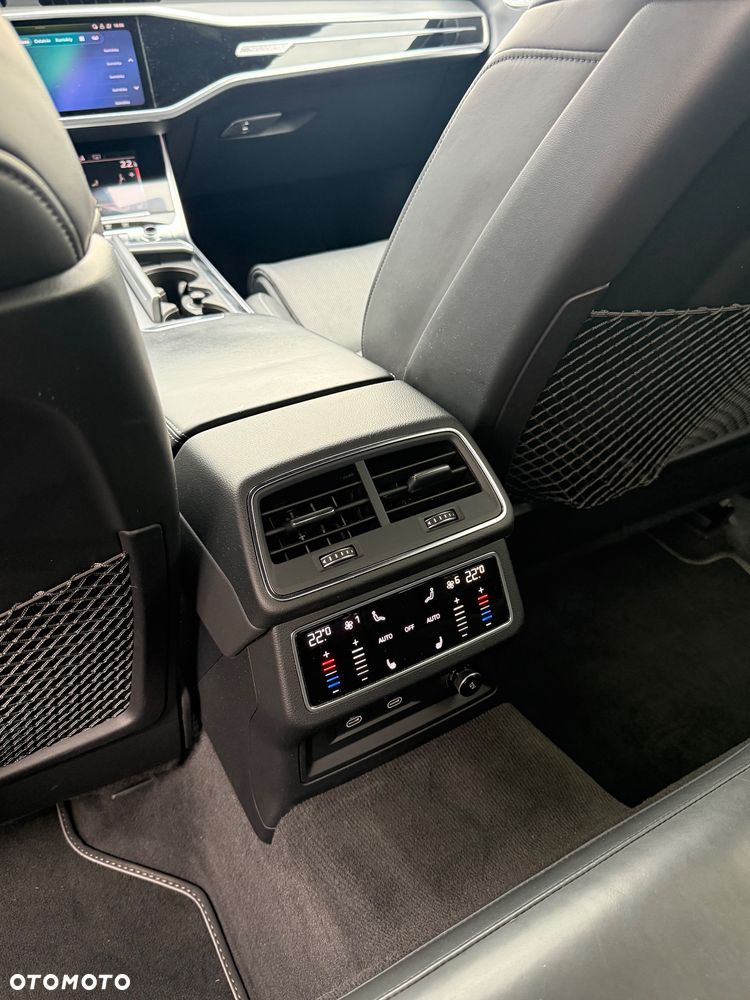 Audi S7 Sportback TDI mHEV Quattro Tiptronic - 10