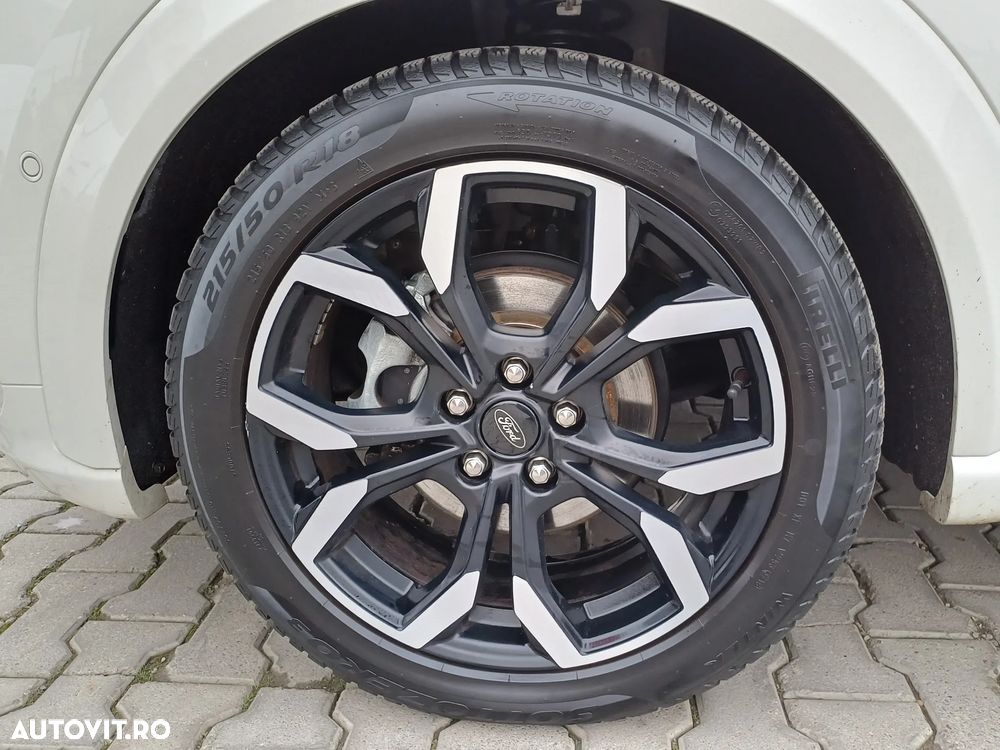 Ford Puma 1.0 EcoBoost ST Line X - 11